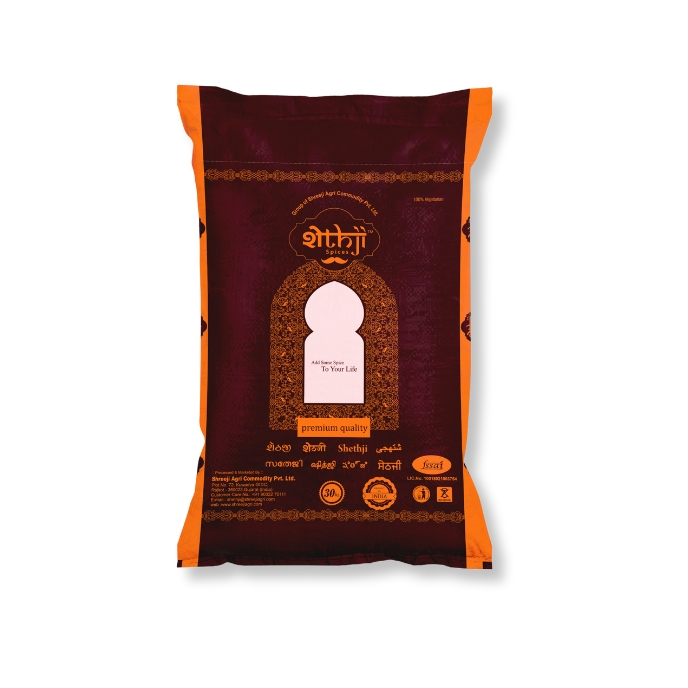 White Sesame (Safed Til)